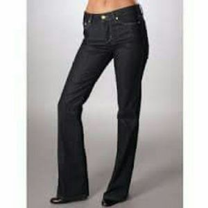 Joe's Jeans Boot Cut Flare The Muse Size 27